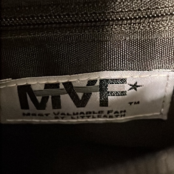 Houston Texans Blue Handbag never used - Picture 5 of 12